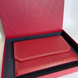 Cartier Medium Guirlande de Cartier Clutch Bag